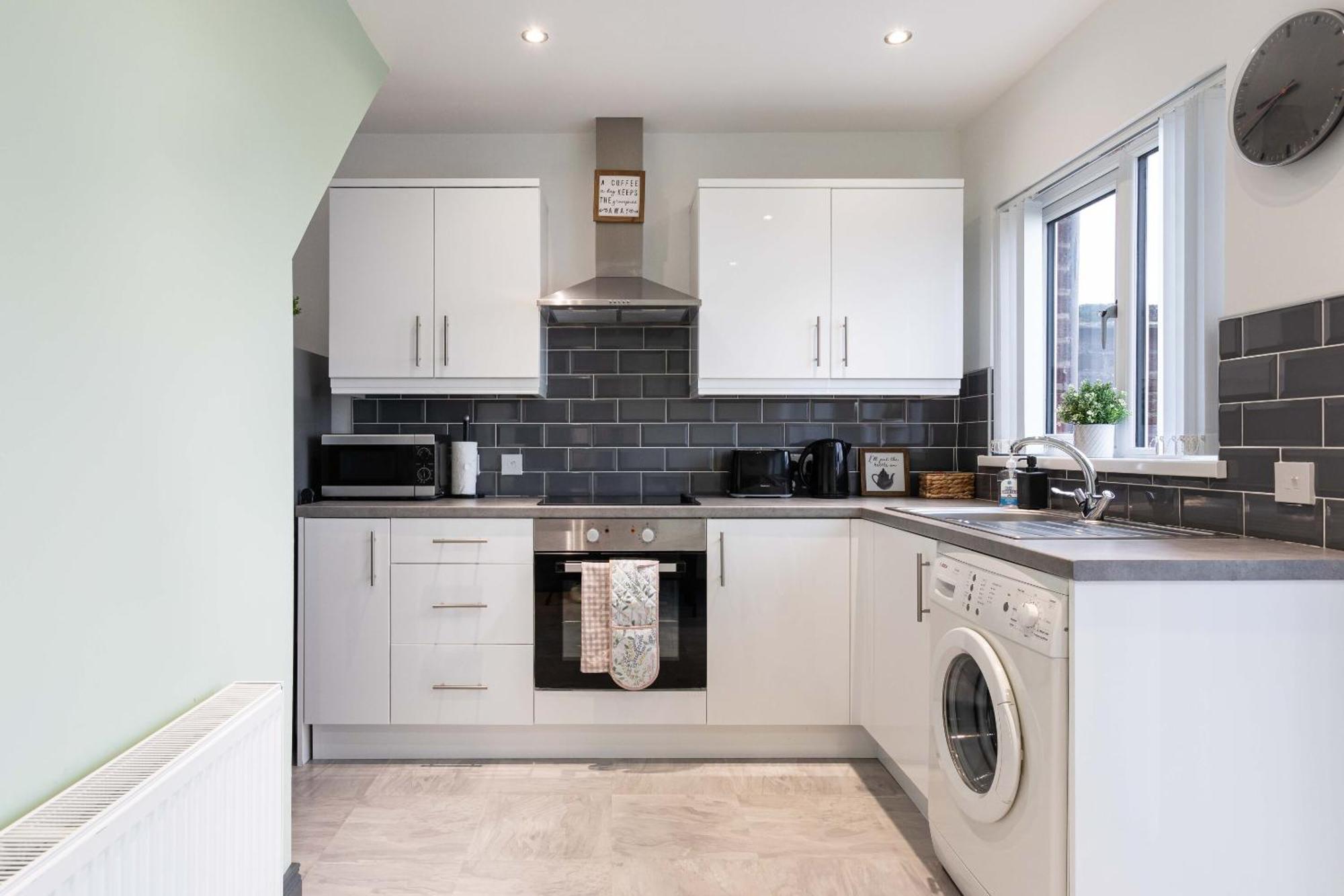 Fully Refurbished North Belfast Home 2 Δωμάτιο φωτογραφία