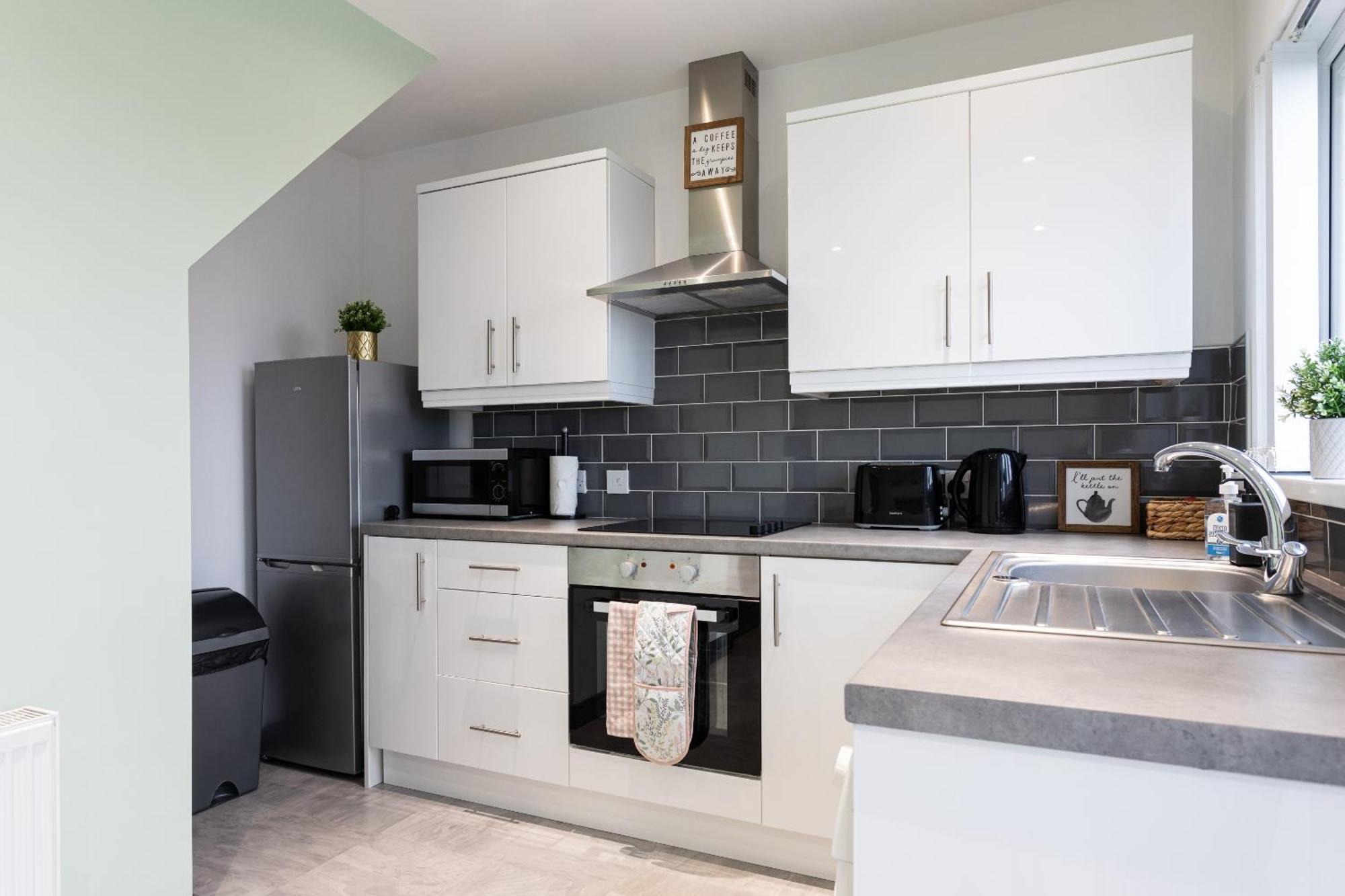 Fully Refurbished North Belfast Home 2 Εξωτερικό φωτογραφία